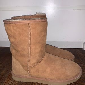 Classic Chestnut Ugg’s